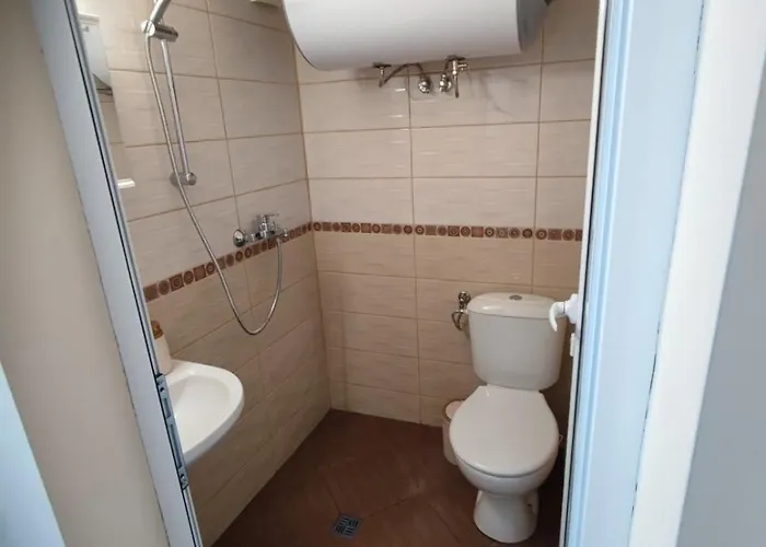 Apartmán деси Burgas City