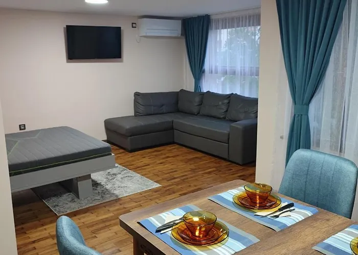 Apartmán деси *